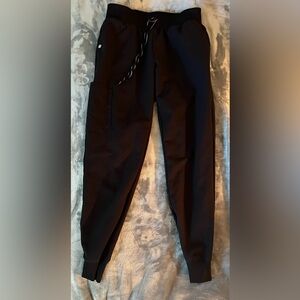 Women’s Black Scrub Pants
